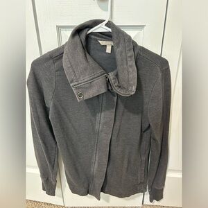 Banana Republic zip up size XS
